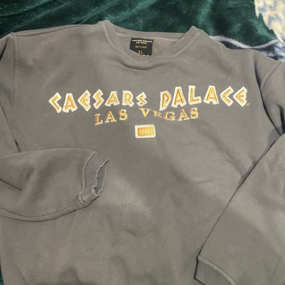 Vintage 1966 Caesar Palace crewneck